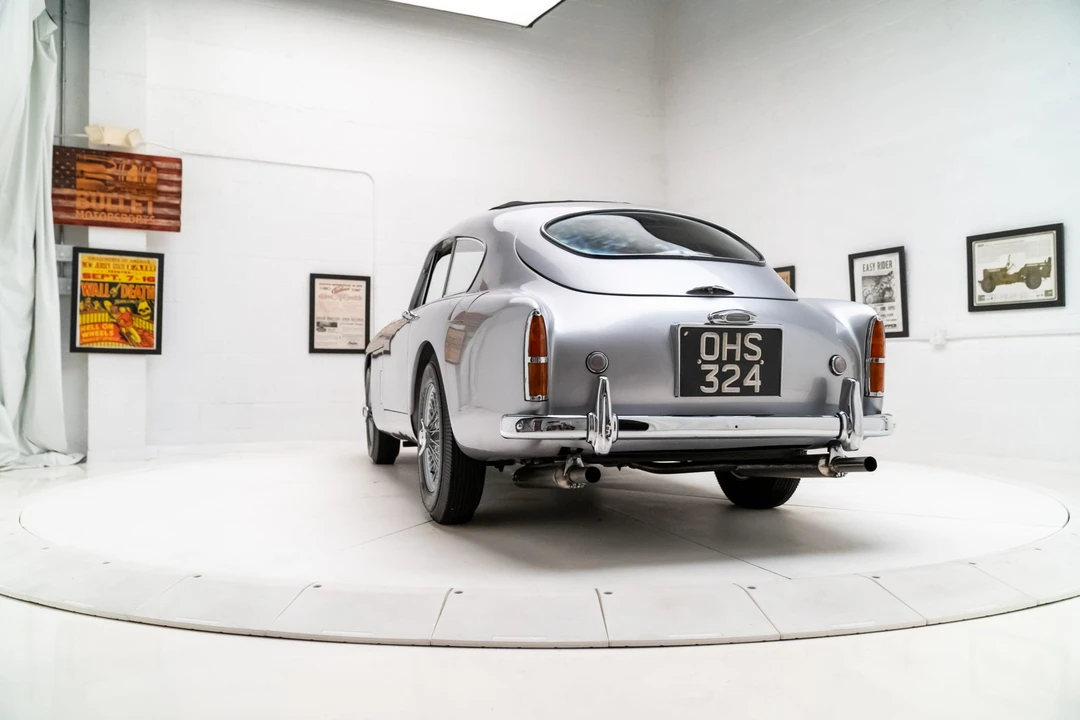 1957 Aston Martin DB1 & DB2 & DB2/4 & DB Mark III - Image 23 of 31