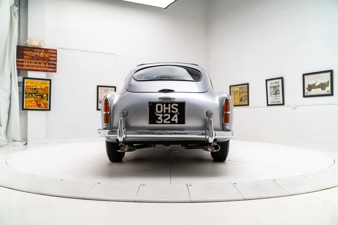 1957 Aston Martin DB1 & DB2 & DB2/4 & DB Mark III - Image 25 of 31