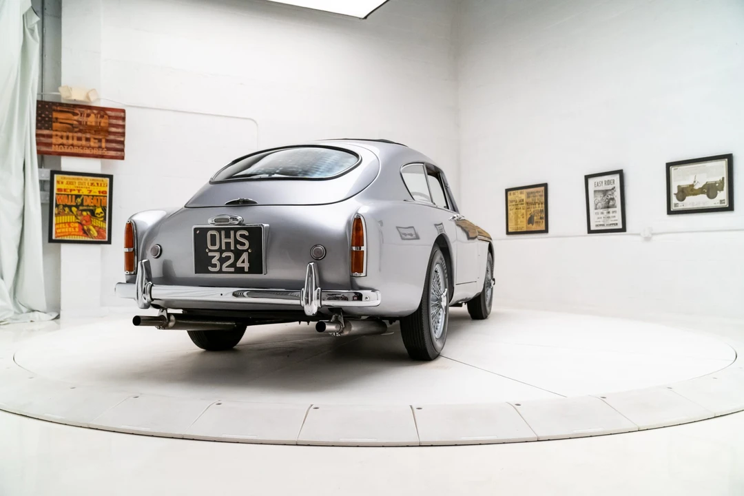 1957 Aston Martin DB1 & DB2 & DB2/4 & DB Mark III - Image 26 of 31