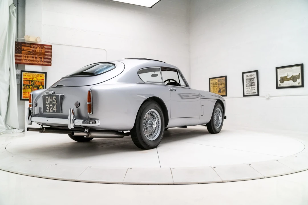 1957 Aston Martin DB1 & DB2 & DB2/4 & DB Mark III - Image 27 of 31