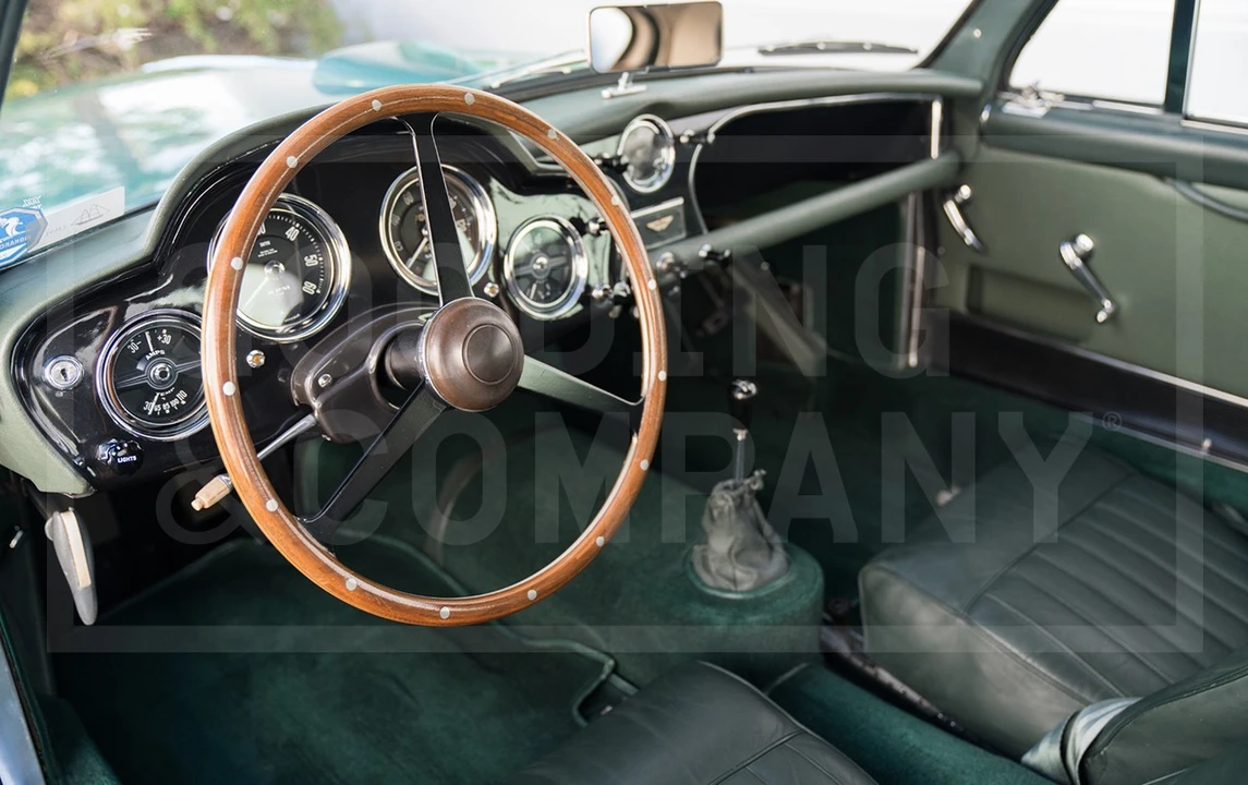 1957 Aston Martin DB1 & DB2 & DB2/4 & DB Mark III - Image 10 of 19