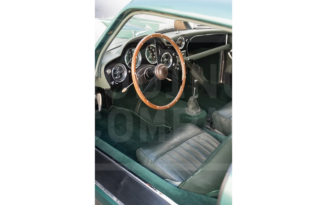 1957 Aston Martin DB1 & DB2 & DB2/4 & DB Mark III - Image 9 of 19