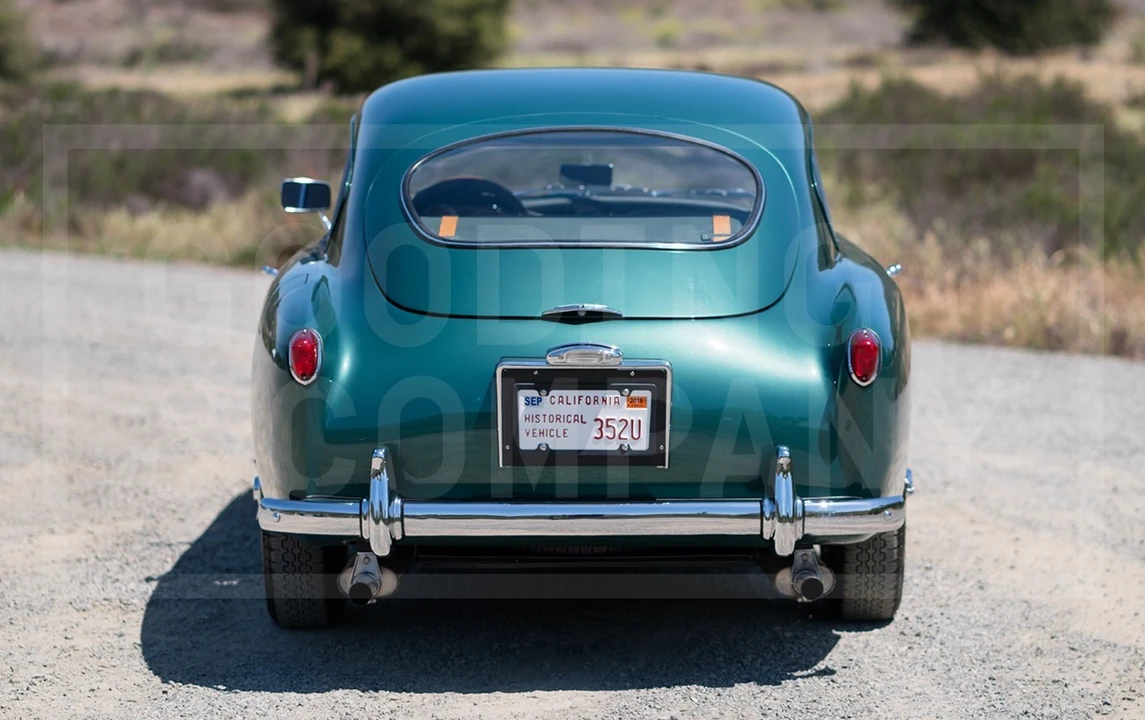 1957 Aston Martin DB1 & DB2 & DB2/4 & DB Mark III - Image 8 of 19