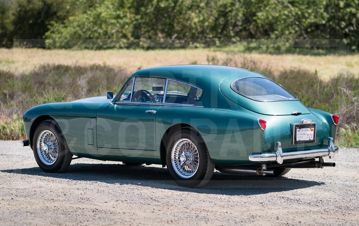 1957 Aston Martin DB1 & DB2 & DB2/4 & DB Mark III - Image 7 of 19