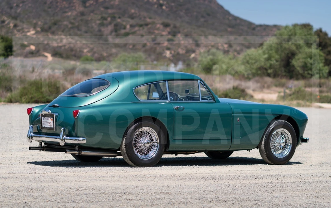 1957 Aston Martin DB1 & DB2 & DB2/4 & DB Mark III - Image 6 of 19