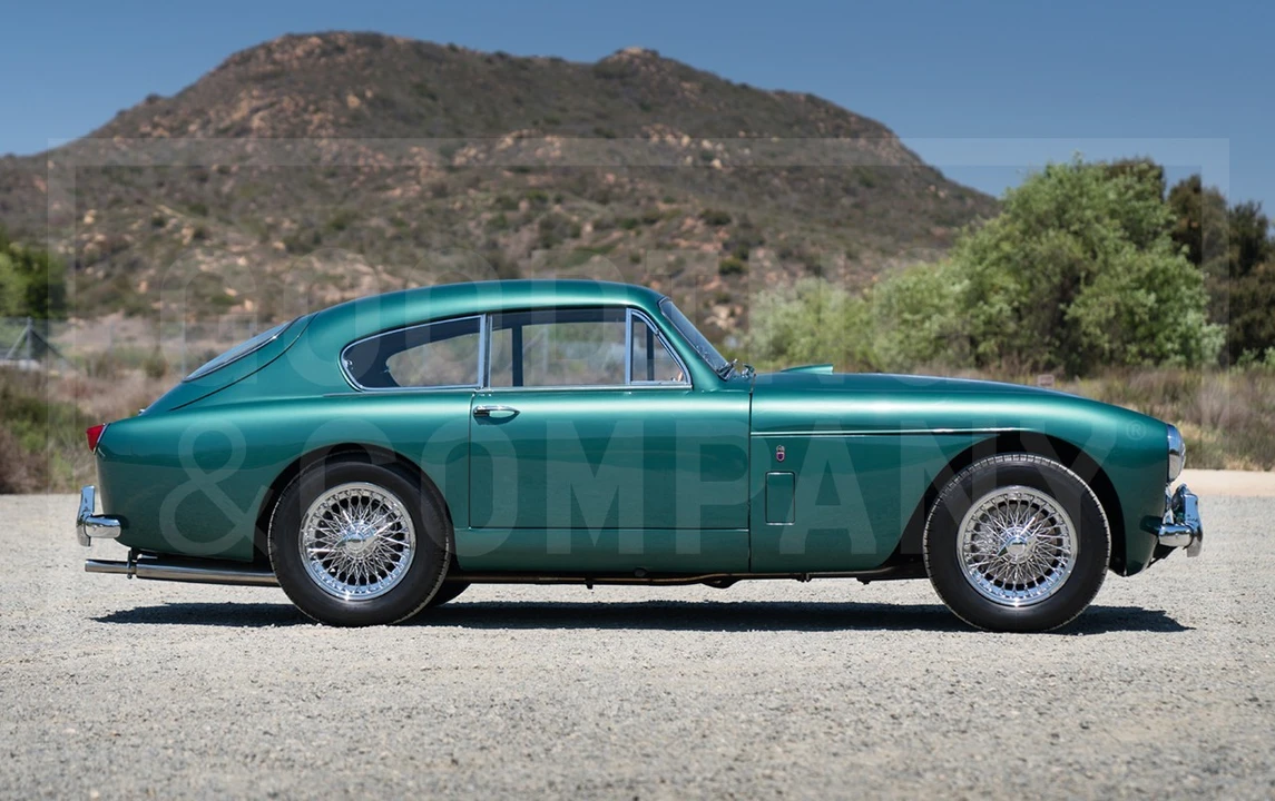 1957 Aston Martin DB1 & DB2 & DB2/4 & DB Mark III - Image 5 of 19