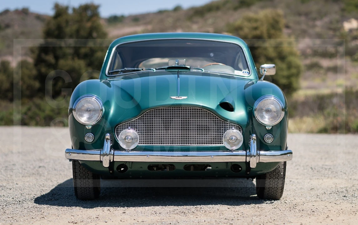 1957 Aston Martin DB1 & DB2 & DB2/4 & DB Mark III - Image 3 of 19