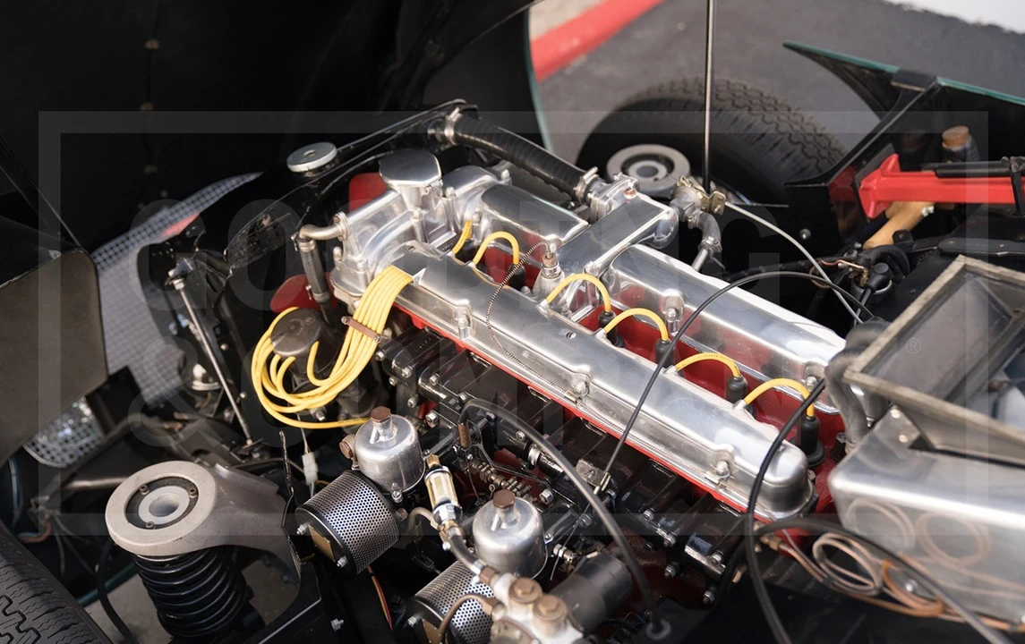 1957 Aston Martin DB1 & DB2 & DB2/4 & DB Mark III - Image 16 of 19