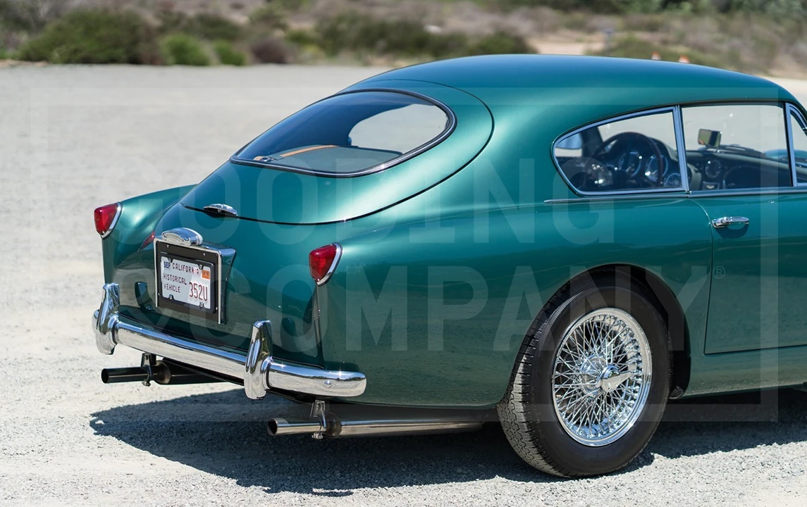 1957 Aston Martin DB1 & DB2 & DB2/4 & DB Mark III - Image 15 of 19