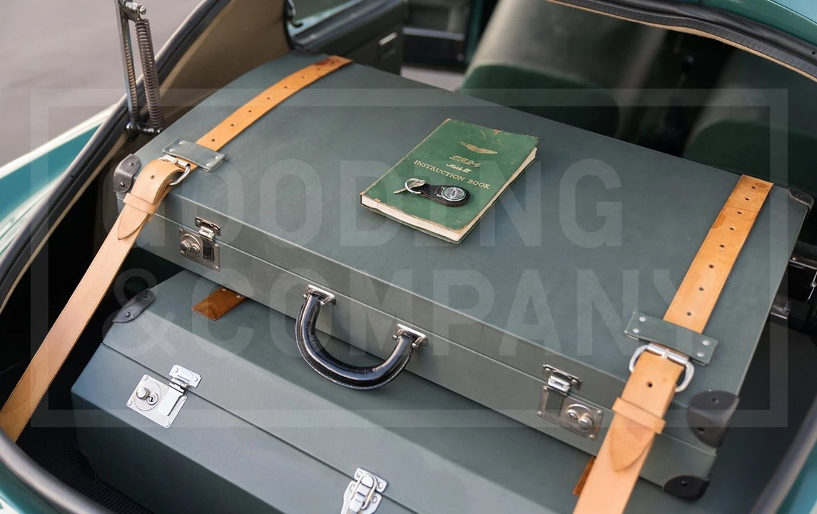 1957 Aston Martin DB1 & DB2 & DB2/4 & DB Mark III - Image 14 of 19
