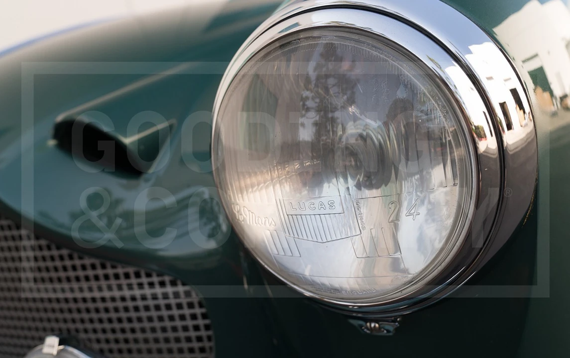 1957 Aston Martin DB1 & DB2 & DB2/4 & DB Mark III - Image 13 of 19