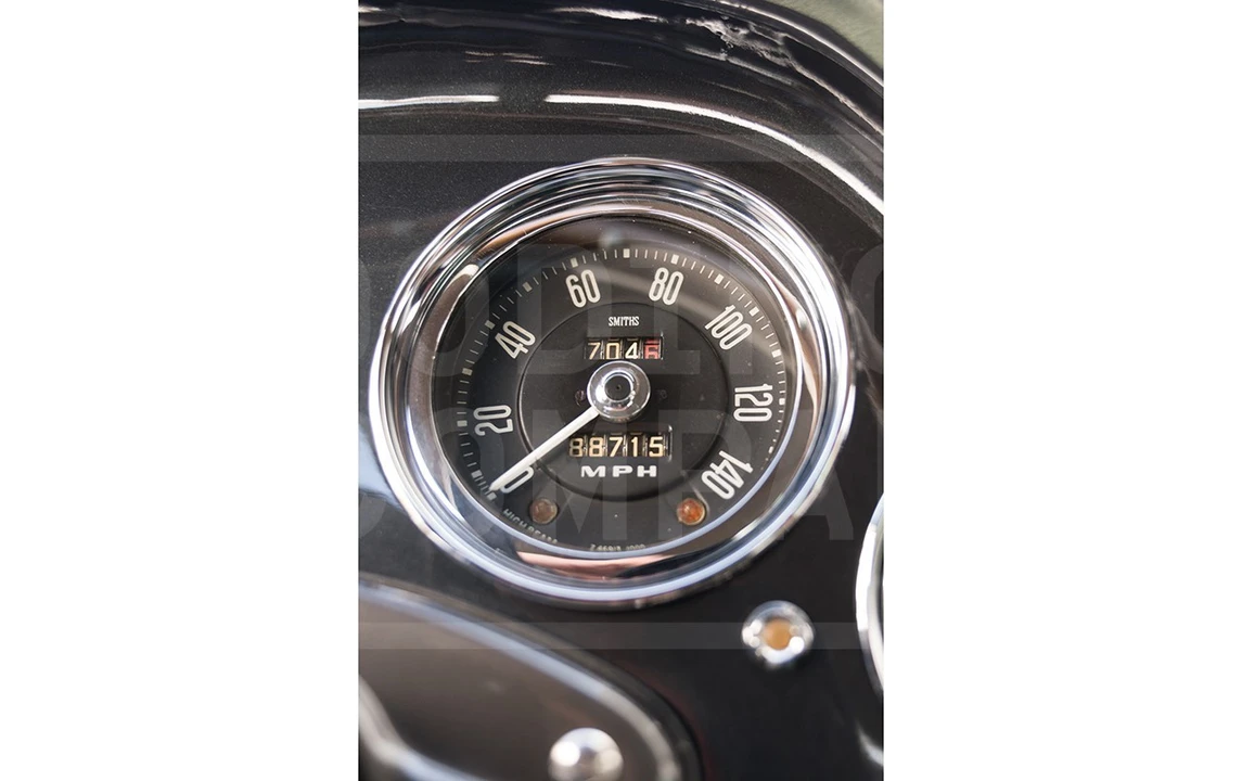 1957 Aston Martin DB1 & DB2 & DB2/4 & DB Mark III - Image 11 of 19