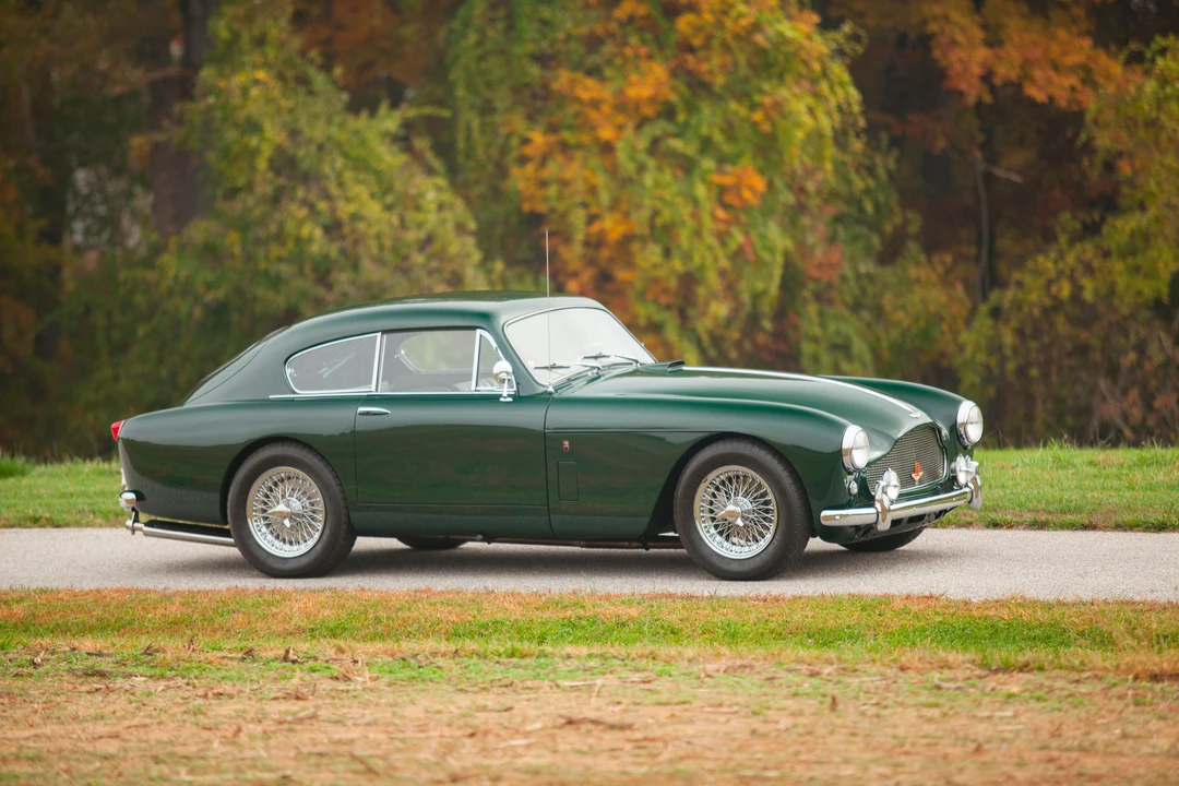 1957 Aston Martin DB1 & DB2 & DB2/4 & DB Mark III - Image 15 of 31