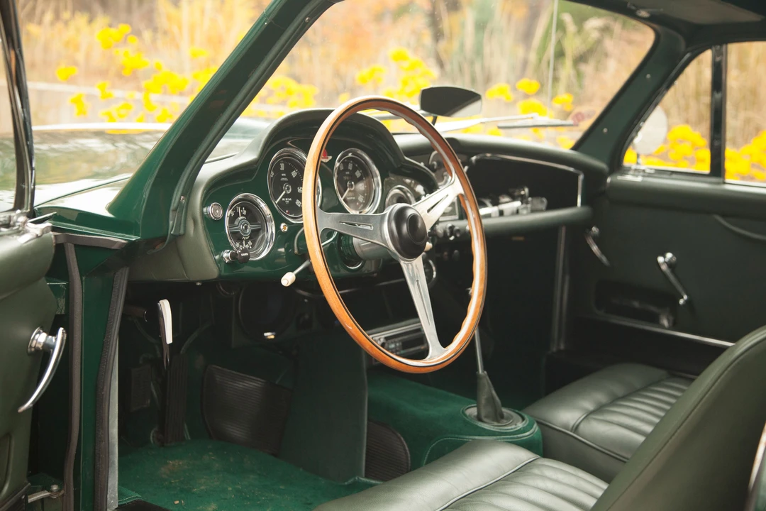 1957 Aston Martin DB1 & DB2 & DB2/4 & DB Mark III - Image 9 of 31