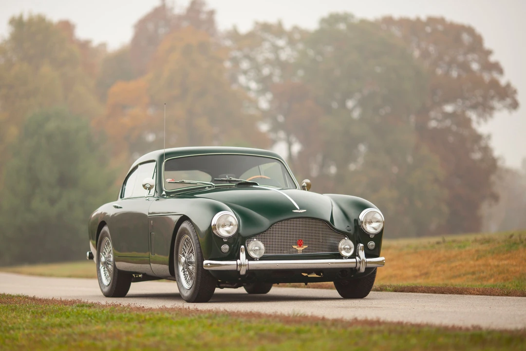 1957 Aston Martin DB1 & DB2 & DB2/4 & DB Mark III - Image 30 of 31