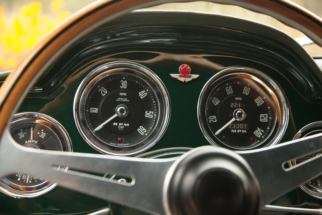 1957 Aston Martin DB1 & DB2 & DB2/4 & DB Mark III - Image 8 of 31