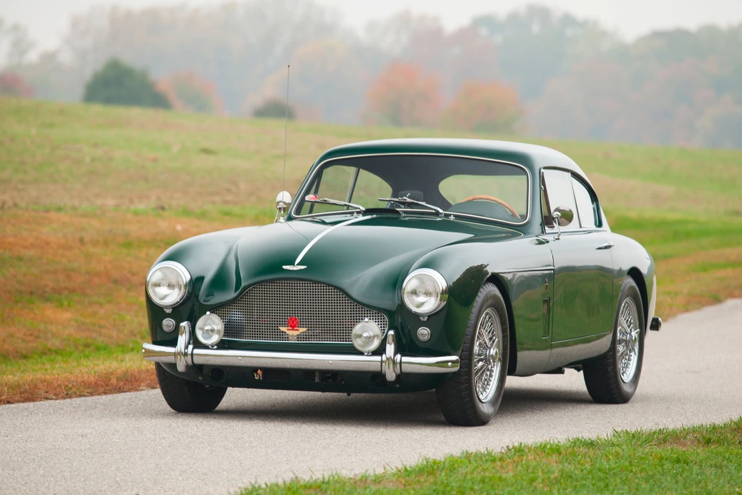 1957 Aston Martin DB1 & DB2 & DB2/4 & DB Mark III - Image 21 of 31
