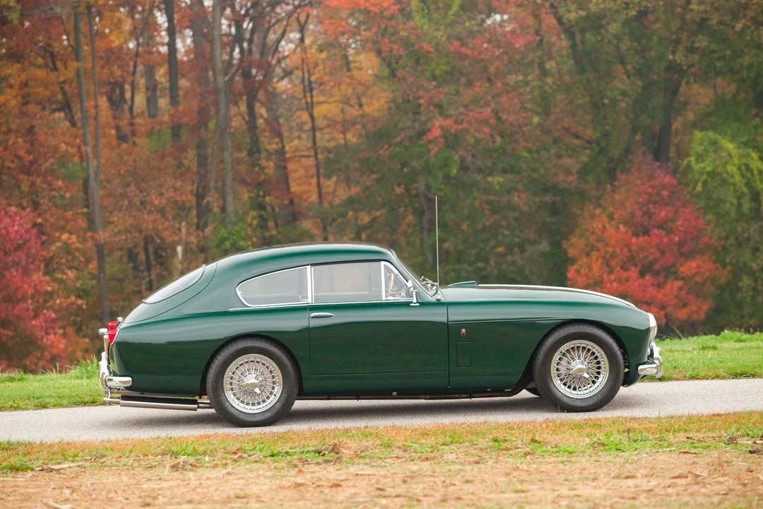 1957 Aston Martin DB1 & DB2 & DB2/4 & DB Mark III - Image 17 of 31