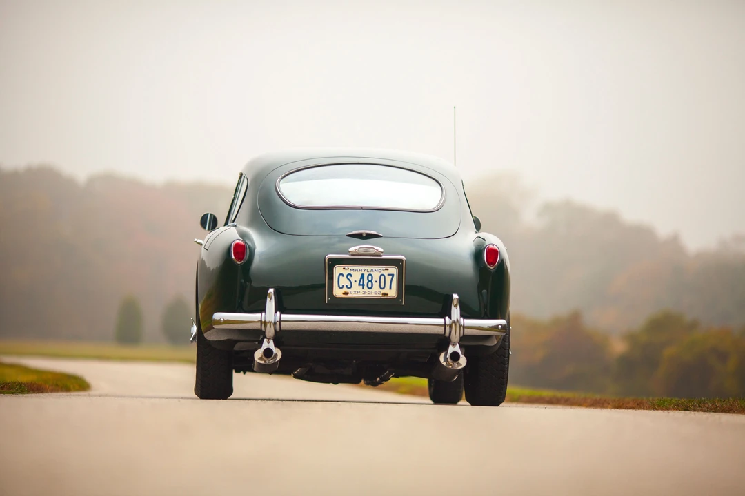 1957 Aston Martin DB1 & DB2 & DB2/4 & DB Mark III - Image 25 of 31