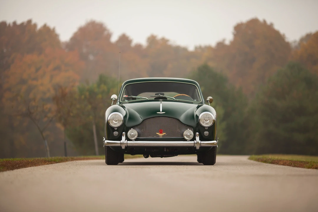 1957 Aston Martin DB1 & DB2 & DB2/4 & DB Mark III - Image 28 of 31