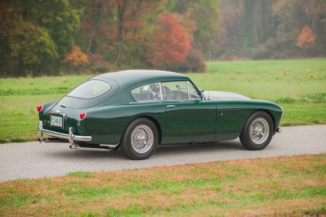 1957 Aston Martin DB1 & DB2 & DB2/4 & DB Mark III - Image 18 of 31