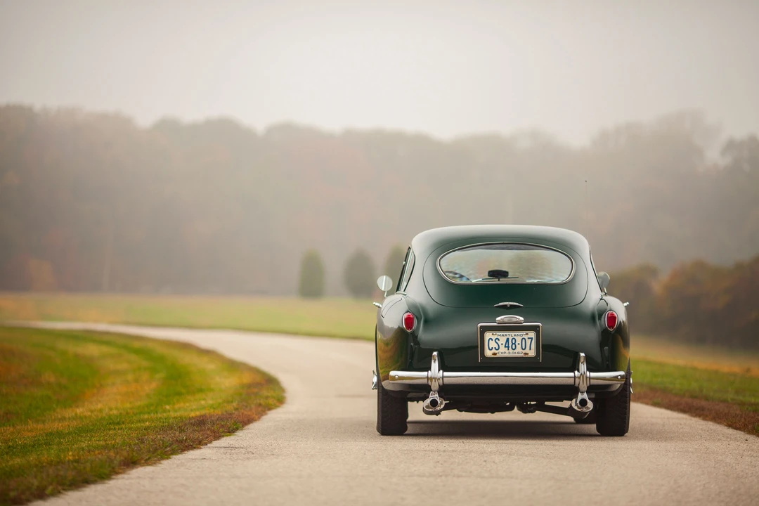 1957 Aston Martin DB1 & DB2 & DB2/4 & DB Mark III - Image 26 of 31