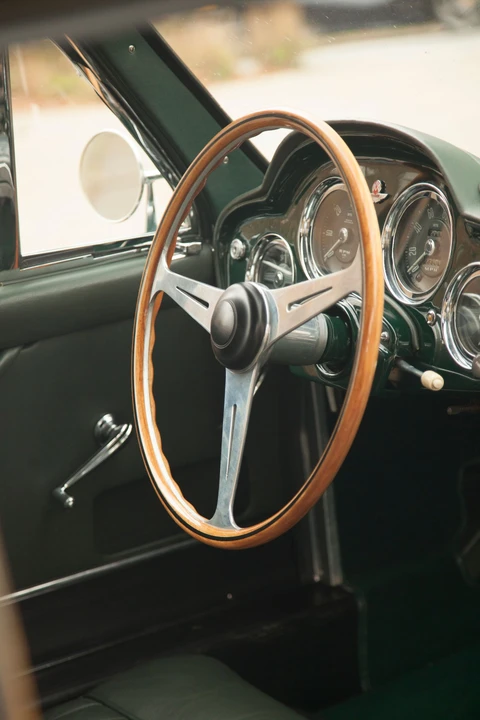 1957 Aston Martin DB1 & DB2 & DB2/4 & DB Mark III - Image 12 of 31