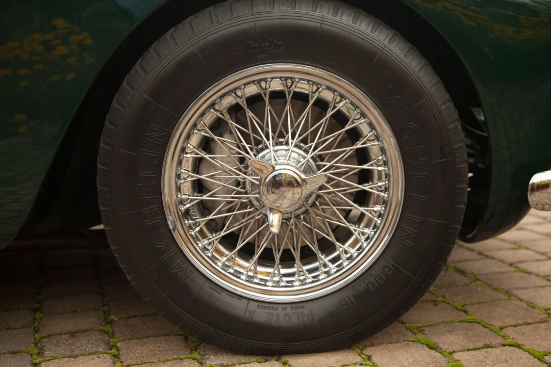 1957 Aston Martin DB1 & DB2 & DB2/4 & DB Mark III - Image 10 of 31