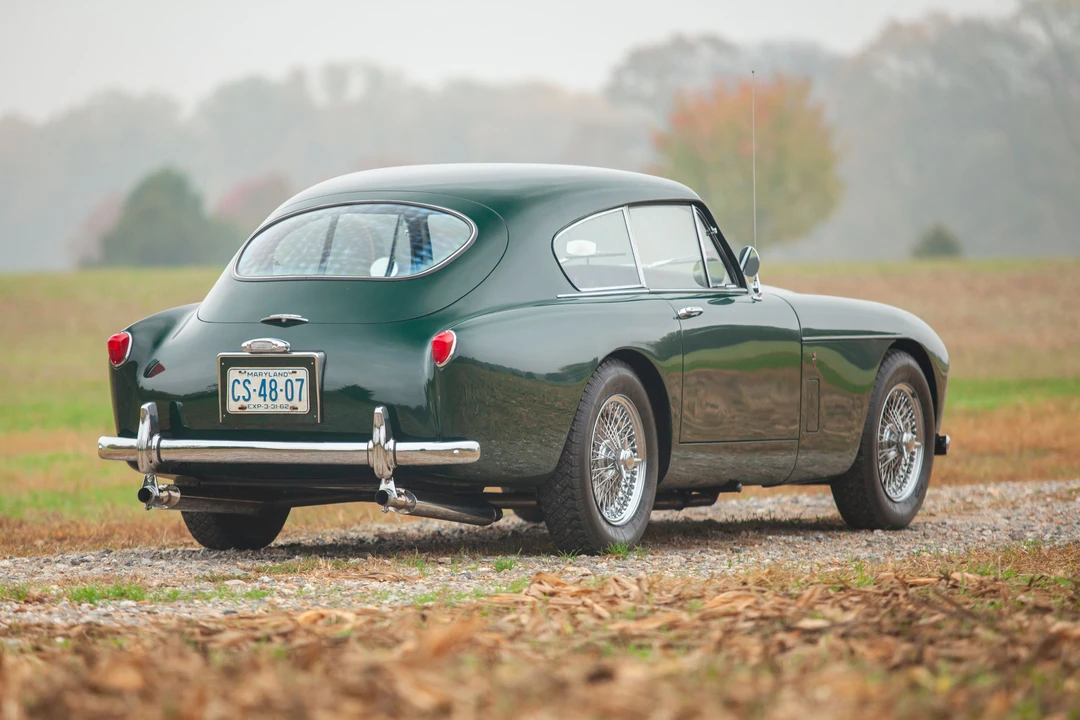 1957 Aston Martin DB1 & DB2 & DB2/4 & DB Mark III - Image 22 of 31