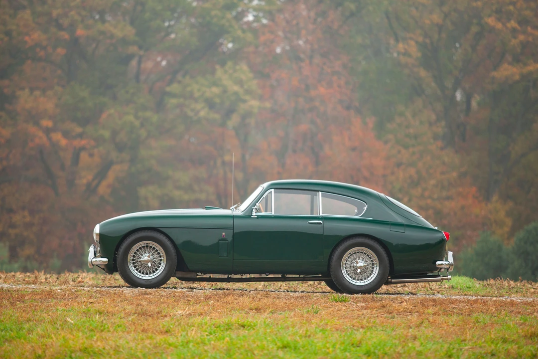 1957 Aston Martin DB1 & DB2 & DB2/4 & DB Mark III - Image 23 of 31