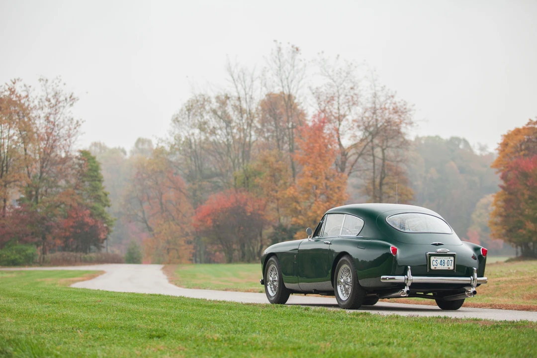 1957 Aston Martin DB1 & DB2 & DB2/4 & DB Mark III - Image 20 of 31
