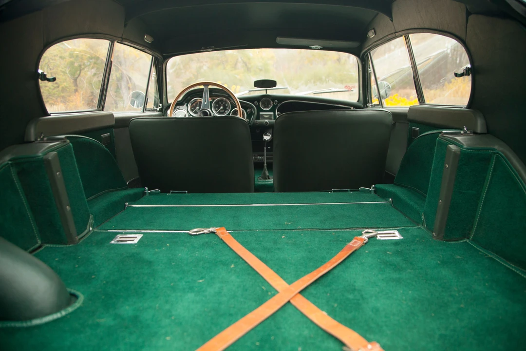 1957 Aston Martin DB1 & DB2 & DB2/4 & DB Mark III - Image 6 of 31