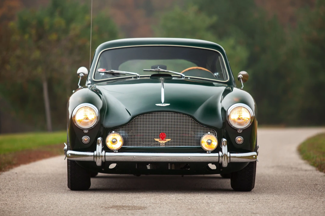 1957 Aston Martin DB1 & DB2 & DB2/4 & DB Mark III - Image 24 of 31