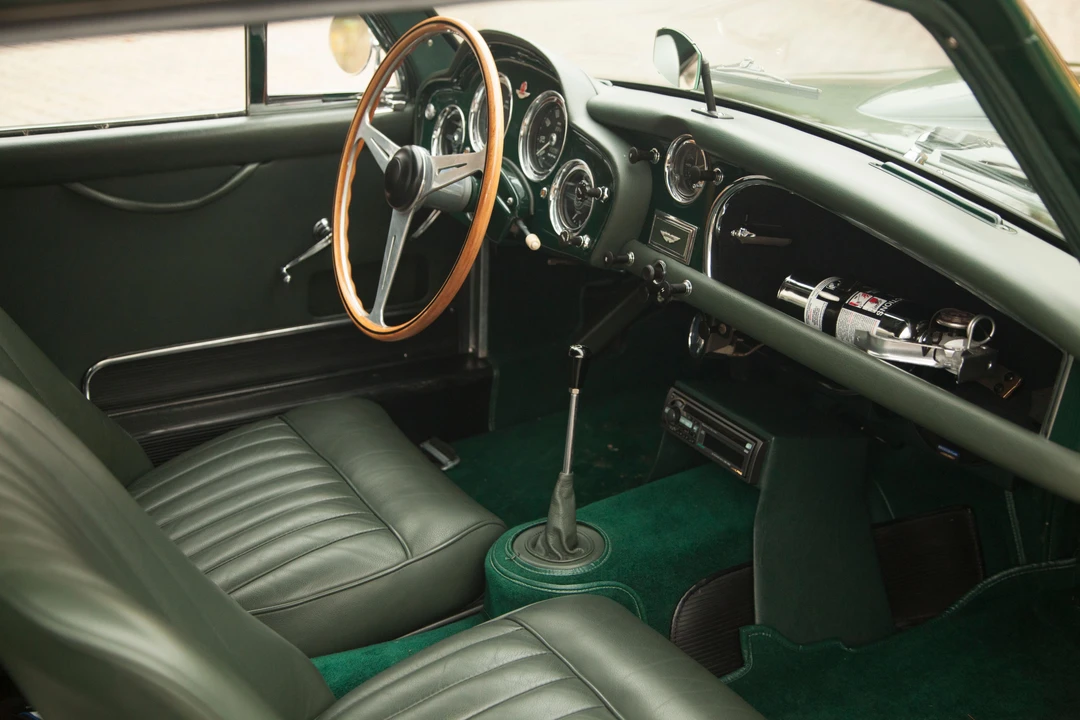 1957 Aston Martin DB1 & DB2 & DB2/4 & DB Mark III - Image 11 of 31