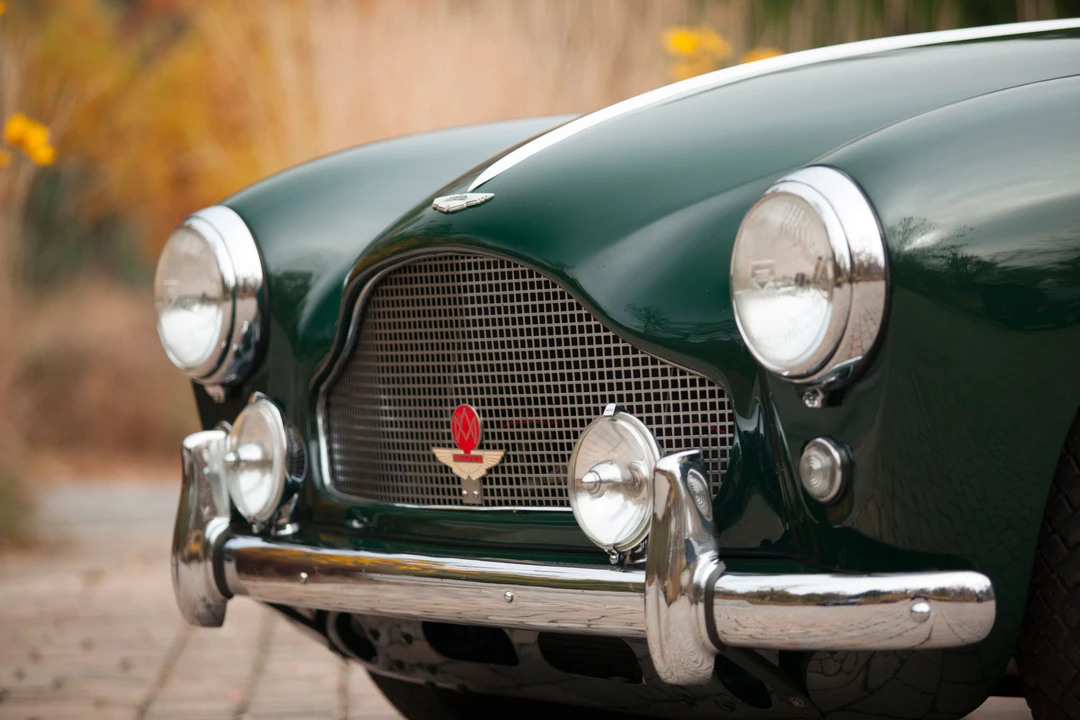 1957 Aston Martin DB1 & DB2 & DB2/4 & DB Mark III - Image 13 of 31