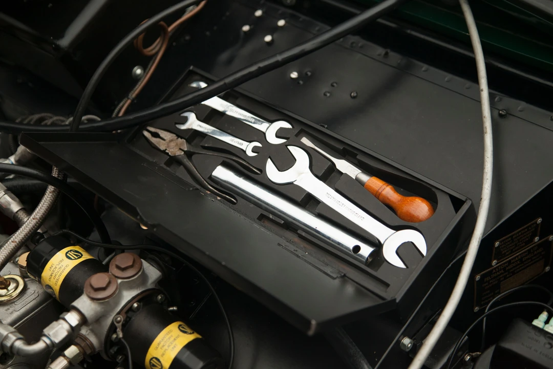 1957 Aston Martin DB1 & DB2 & DB2/4 & DB Mark III - Image 3 of 31