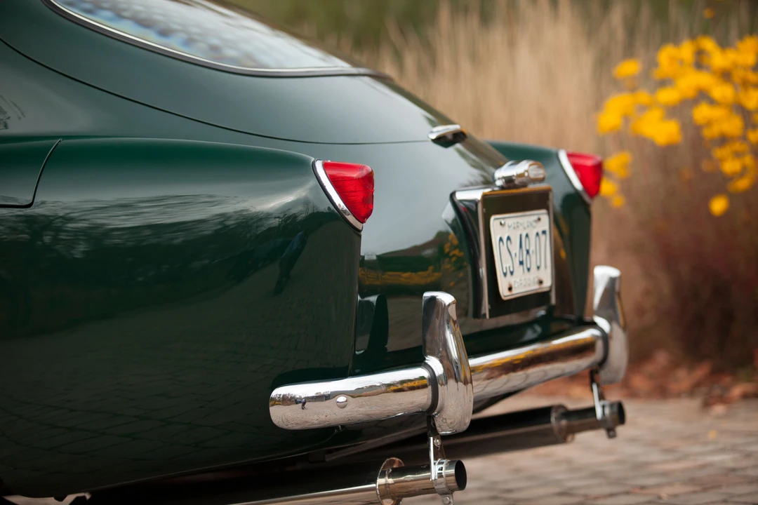 1957 Aston Martin DB1 & DB2 & DB2/4 & DB Mark III - Image 14 of 31