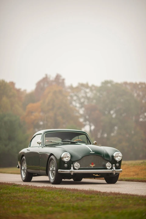 1957 Aston Martin DB1 & DB2 & DB2/4 & DB Mark III - Image 29 of 31