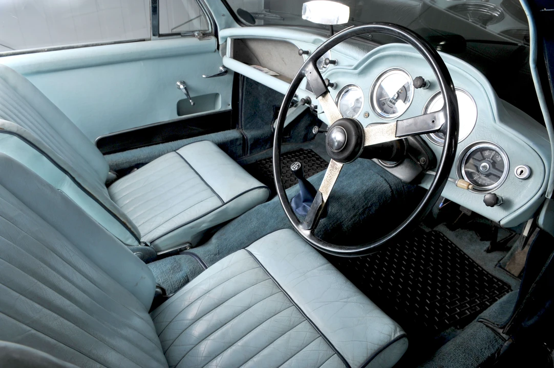 1957 Aston Martin DB1 & DB2 & DB2/4 & DB Mark III - Image 2 of 3