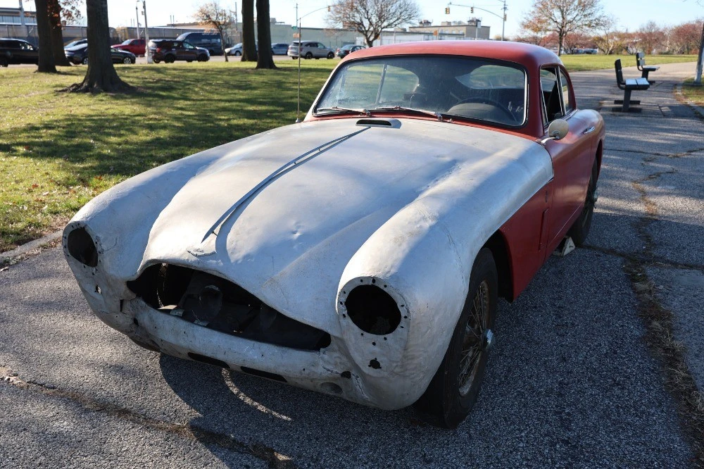 1957 Aston Martin DB1 & DB2 & DB2/4 & DB Mark III - Image 2 of 8