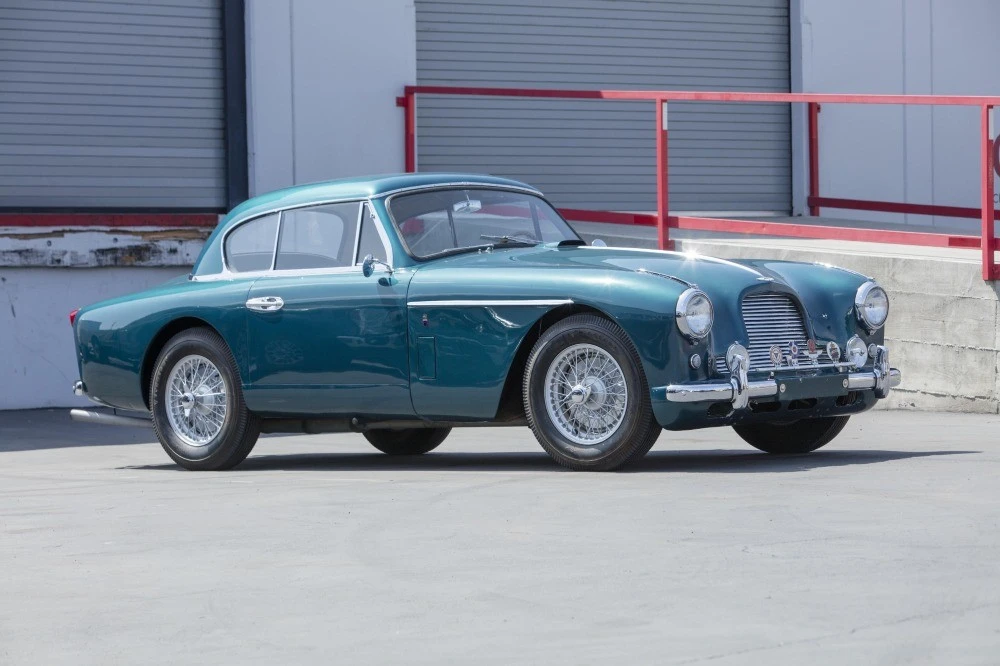 1957 Aston Martin DB1 & DB2 & DB2/4 & DB Mark III - Image 2 of 6