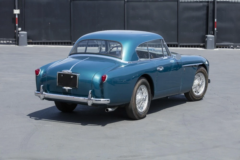 1957 Aston Martin DB1 & DB2 & DB2/4 & DB Mark III - Image 4 of 6