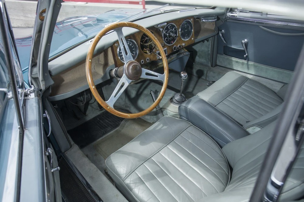 1957 Aston Martin DB1 & DB2 & DB2/4 & DB Mark III - Image 5 of 6