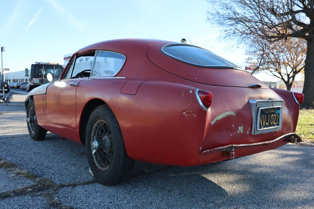 1957 Aston Martin DB1 & DB2 & DB2/4 & DB Mark III - Image 6 of 8