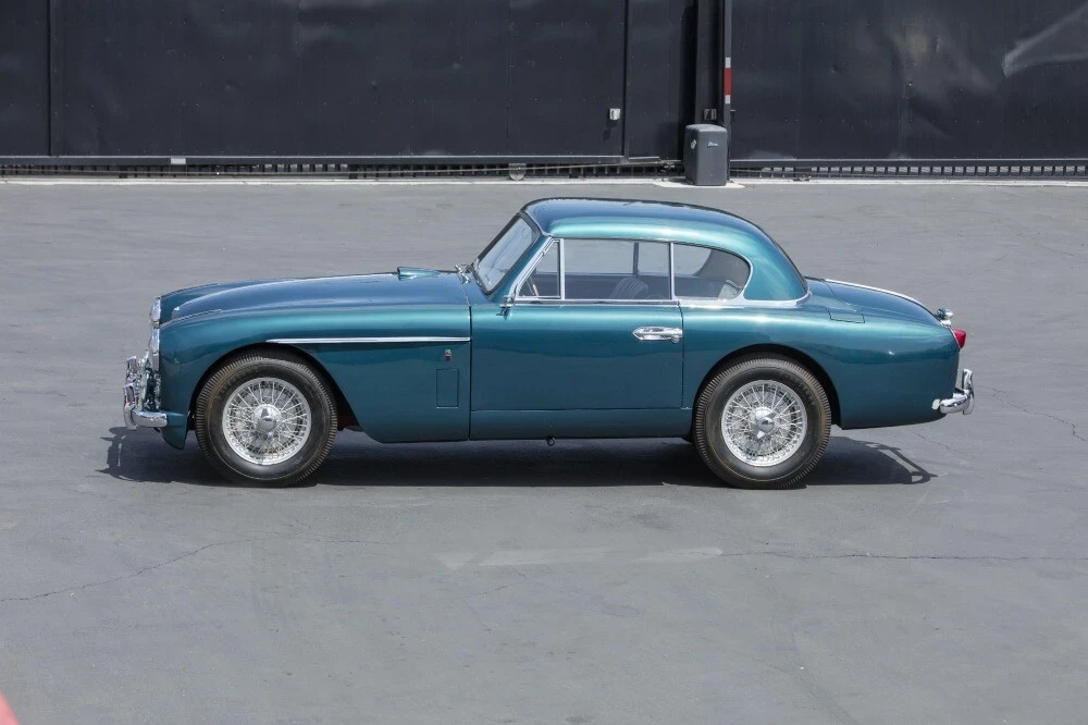 1957 Aston Martin DB1 & DB2 & DB2/4 & DB Mark III - Image 3 of 6