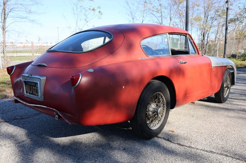 1957 Aston Martin DB1 & DB2 & DB2/4 & DB Mark III - Image 5 of 8