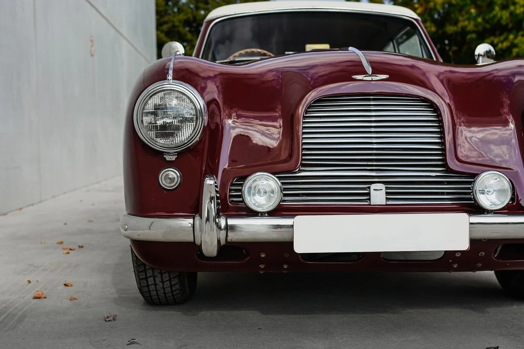 1957 Aston Martin DB1 & DB2 & DB2/4 & DB Mark III - Image 28 of 30