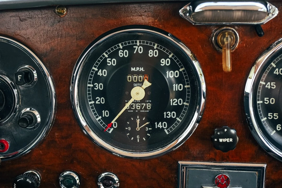 1957 Aston Martin DB1 & DB2 & DB2/4 & DB Mark III - Image 21 of 30