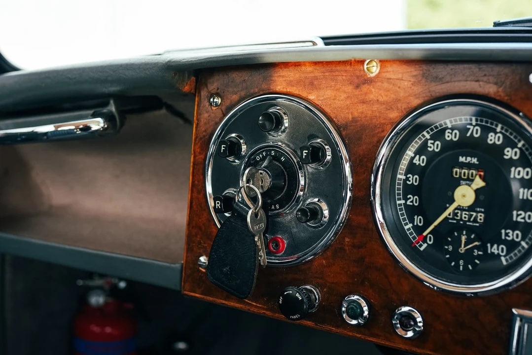 1957 Aston Martin DB1 & DB2 & DB2/4 & DB Mark III - Image 22 of 30