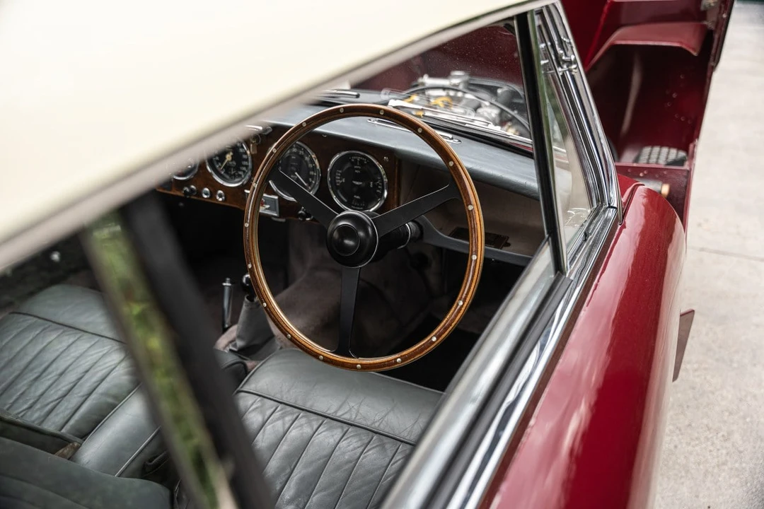 1957 Aston Martin DB1 & DB2 & DB2/4 & DB Mark III - Image 14 of 30